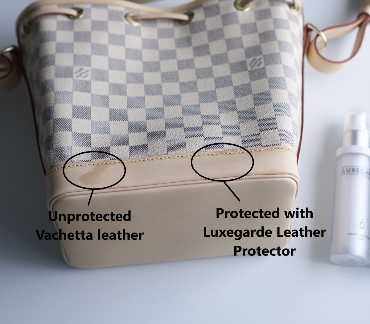 HOW TO TREAT & PROTECT VACHETTA LEATHER, Louis Vuitton Pochette Metis
