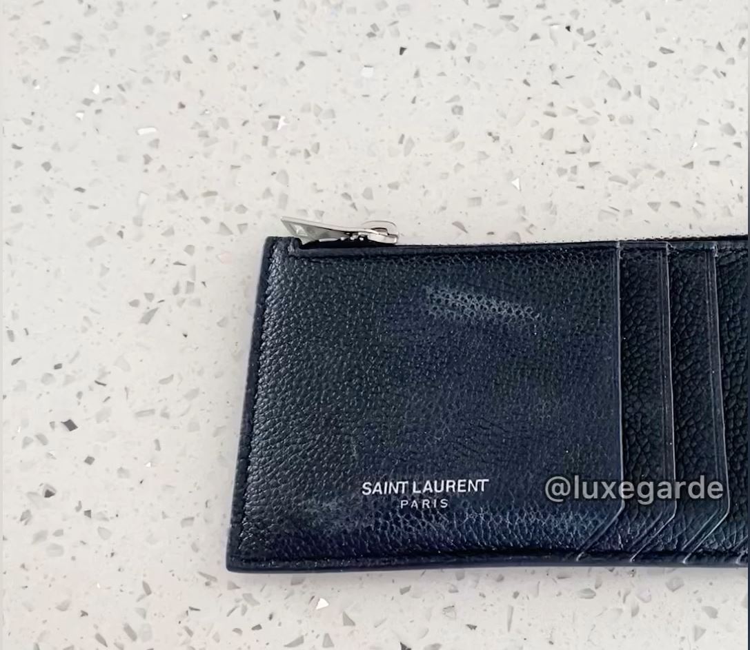 How to get stains out of Louis Vuitton leather - Quora