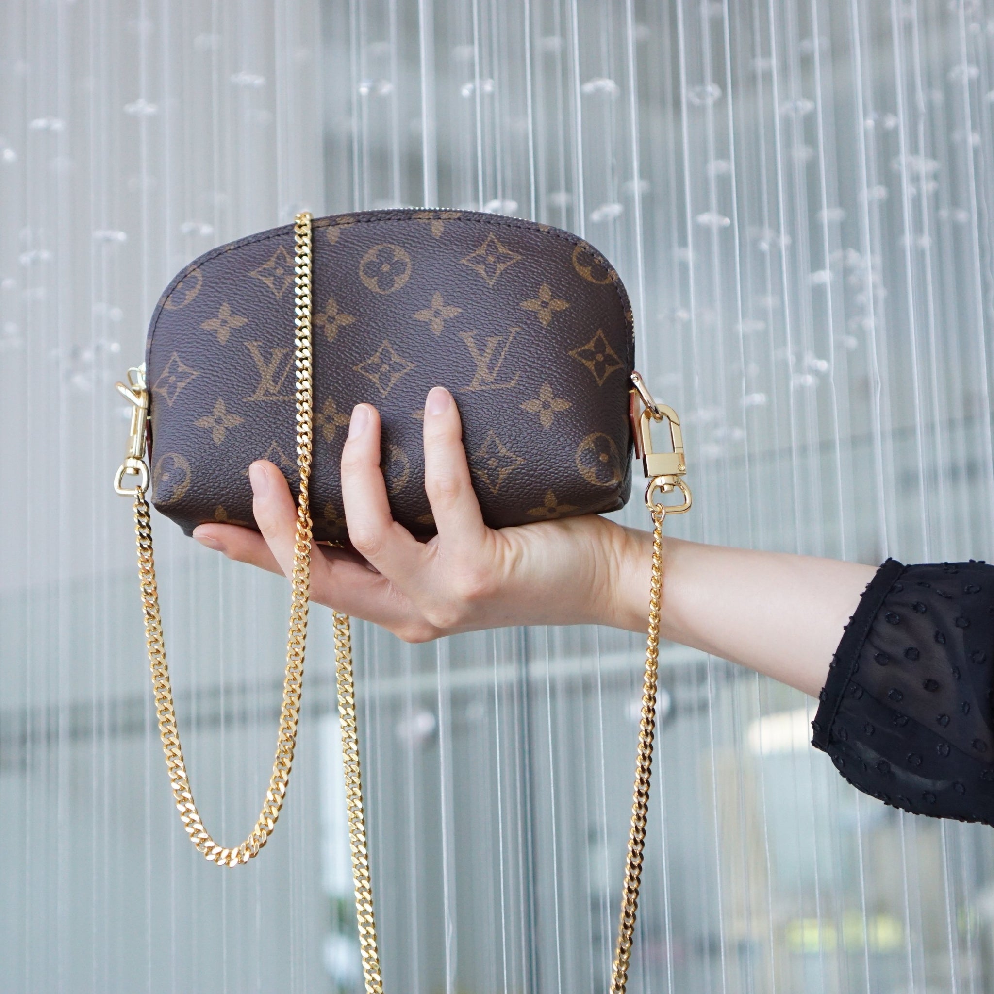 Louis Vuitton Photo Cosmetic Bags for Women