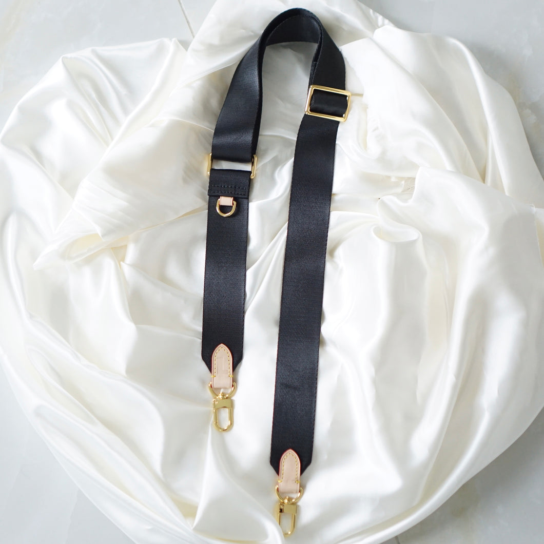 Louis Vuitton Adjustable Vachetta Shoulder Strap - Neutrals Bag  Accessories, Accessories - LOU801090