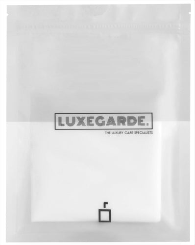 Luxegarde Leather Cleanser and Leather Protector Combo Pack 