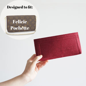 Bag Organizer Insert for Louis Vuitton Pochette Metis – Luxegarde