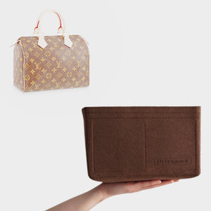 Only Sale Inner Bag】Bag Organizer Insert For Lv Papillon Trunk