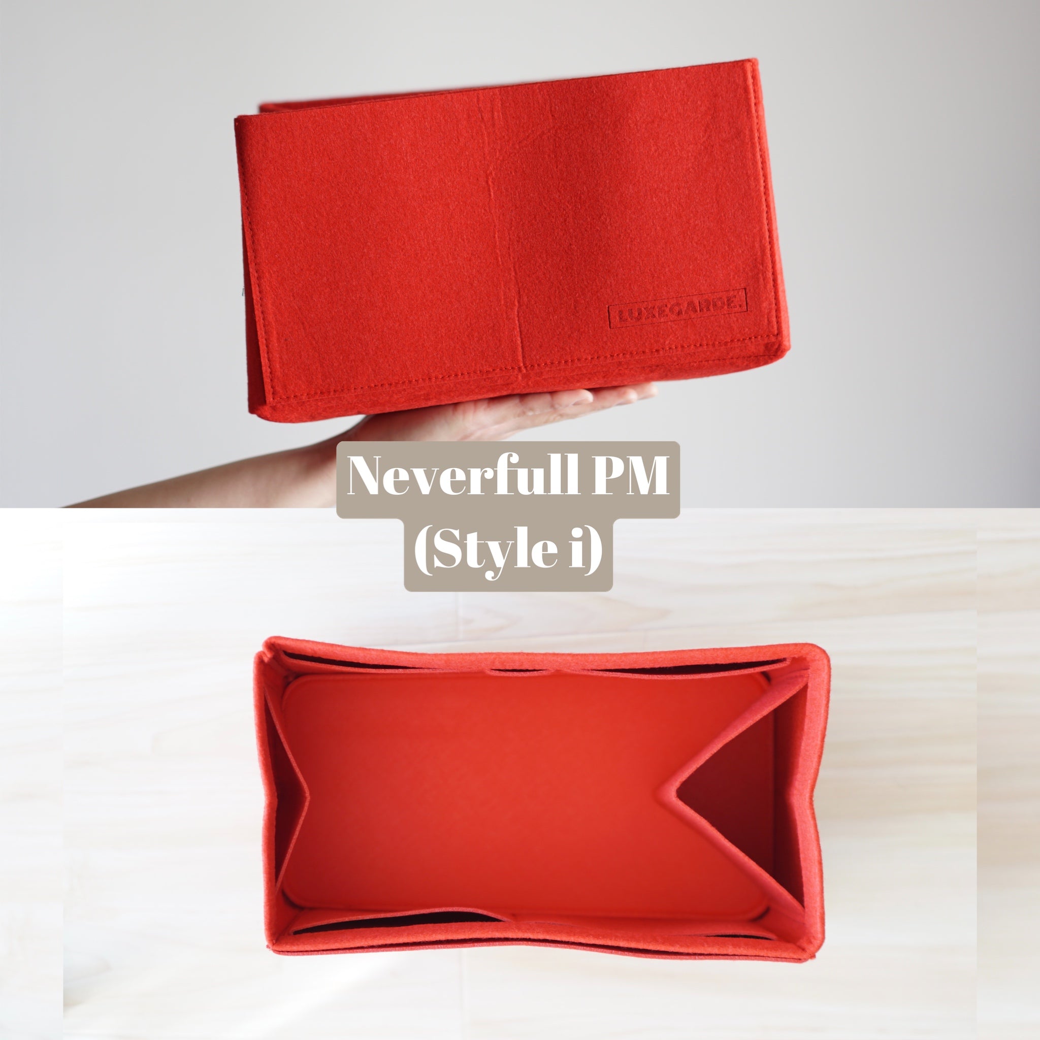 Neverfull Bag Organizer / Neverfull PM Insert / Neverfull MM -  Finland