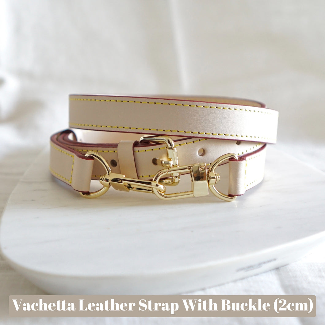 Vachetta Leather Strap for Purses Replacement Purse Straps lv