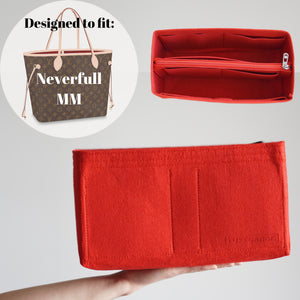 【Soft andLight】Bag Organizer Insert For Lv Neverfull GM MM PM