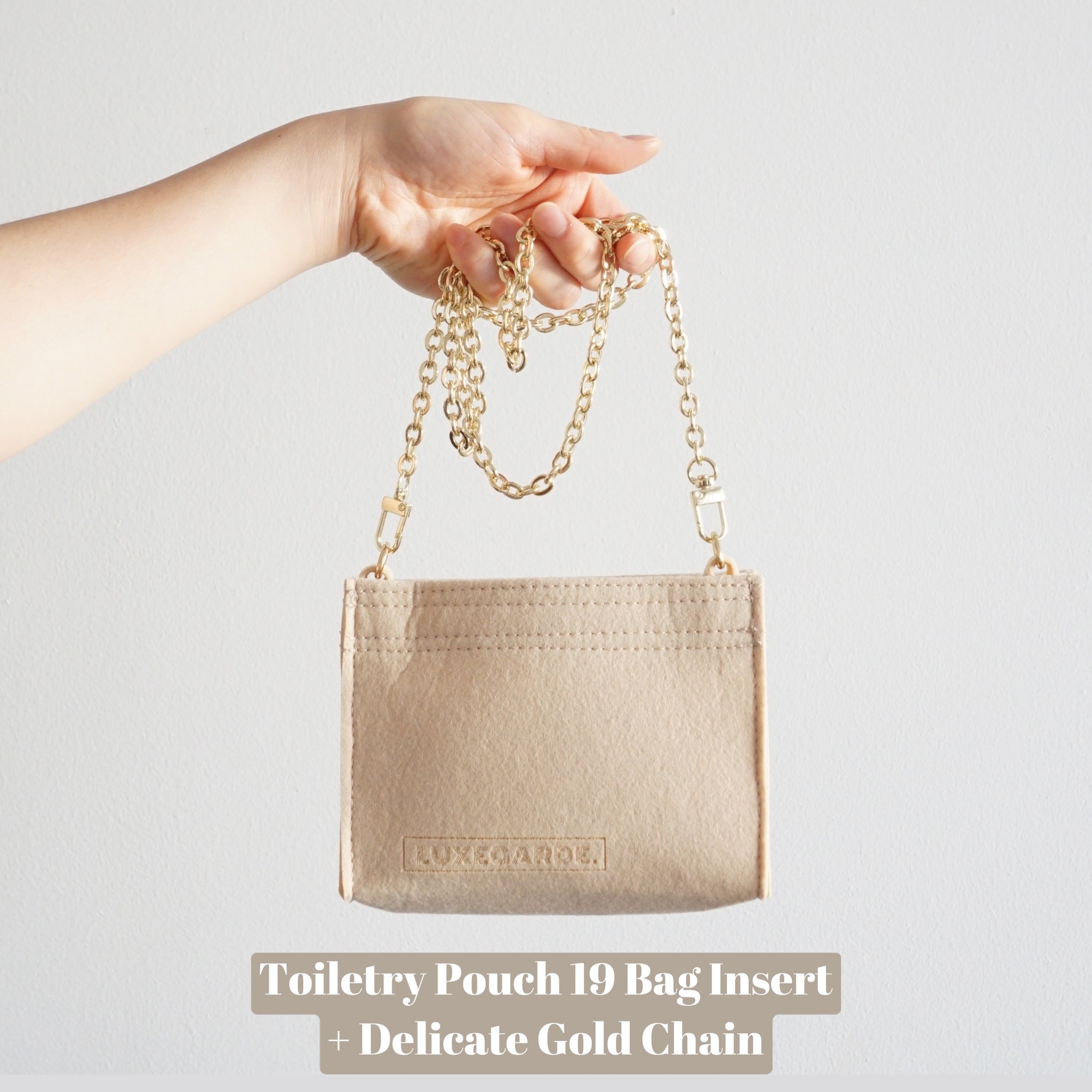 LOUIS VUITTON TOILETRY POUCH ON CHAIN, SHOULD YOU BUY?! LOUIS VUITTON  TOILETRY