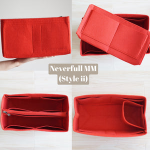 Handbag Liner for Louis Vuitton Neverfull MM – Enni's Collection