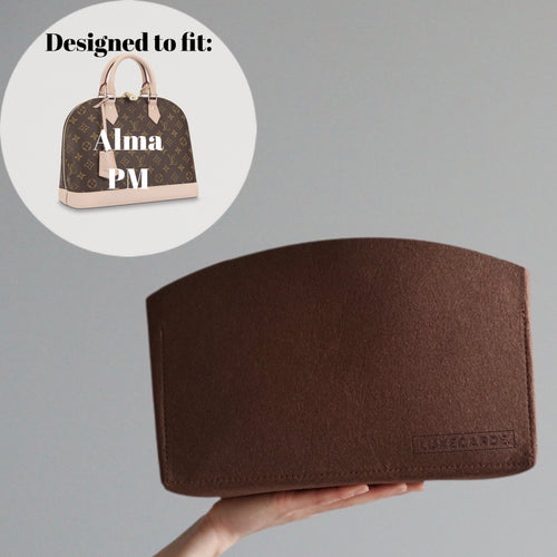 Base Shaper Insert for Louis Vuitton Neverfull PM - Luxury Vegan Leather –  Luxegarde