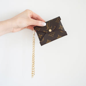 Kirigami Invisible Pouch Conversion – AiMeré Luxury Collection
